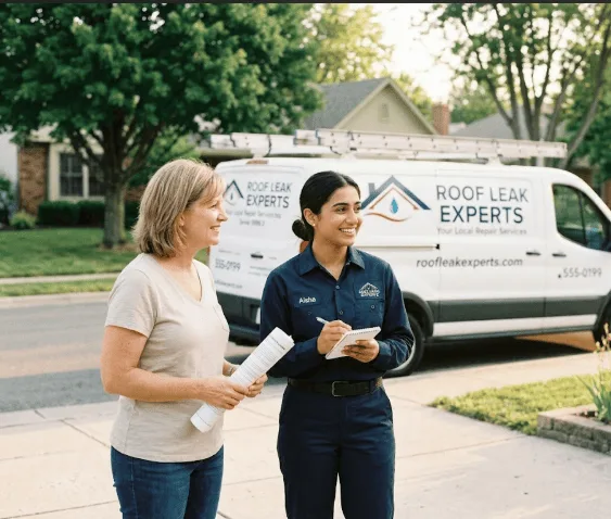 Roof Leak Repair Clinton, IA FAQs