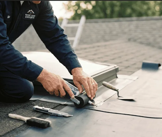 Why choose Roof Leak Repair in Clinton, IA